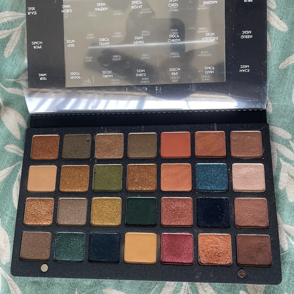 Metropolis Eyeshadow Palette - Natasha Denona